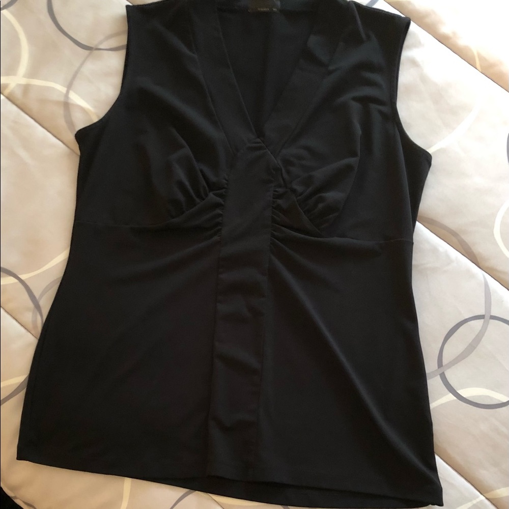 Black Ladies Tunic